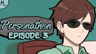 Personathon - Episode 3