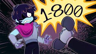 CALL 1-800! A Spamton Deltarune Animation