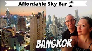 Bangkok SKY BAR Above 11 - Bangkok NIGHTLIFE