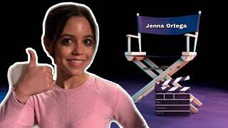 Making a Movie with Jenna Ortega