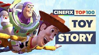 Toy Story Is One of the Most Consequential Movies Ever Made | CineFix Top 100