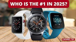 Best Smartwatches 2025 - (Which One Is The Best?)