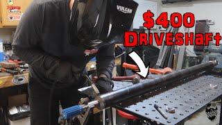 Build your own Hardcore offroad driveshaft!!