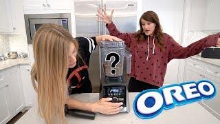 THE ULTIMATE OREO TASTE TEST!