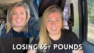 Losing (& Gaining) 65 Pounds Living on the Road