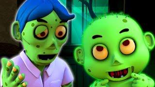 Johny Johny Yes Papa | Halloween Songs And Rhymes | Tum Tum Kids TV