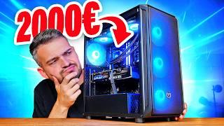 Lohnt sich das WIRKLICH?! Was kann ein 2000€ Gaming PC...