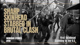 The First Fatal Skinhead Clash | Skinhead Stories