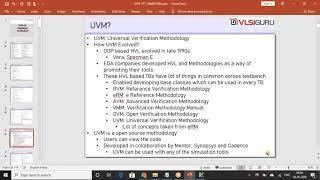 UVM TRAINING SES1 DEMO SESSION 30MAY2020
