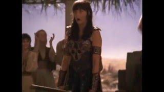 A Tale of Two Muses-La Bamba (Xena Music Video)