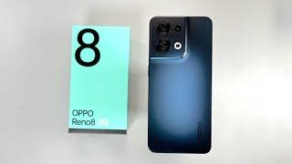 OPPO Reno 8 5G Unboxing 