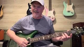 5 Signature Riffs (in the Key of E)