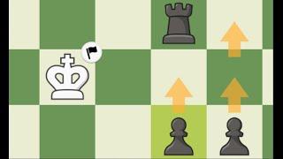 The Power of Connected Passed Pawns