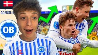 FIFA 23 Odense Boldklub Karriere Mode Ep 1  | Dansk FIFA 23