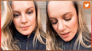 Danielle Savre: I will not continue to tolerate egregious negativity & outwardly hateful comments 