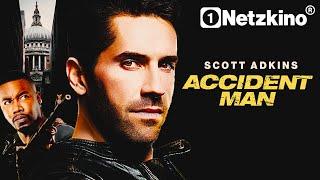 Accident Man (ACTIONFILM mit SCOTT ADKINS Filme Deutsch komplett, Scott Adkins Actionfilme 2024 neu)