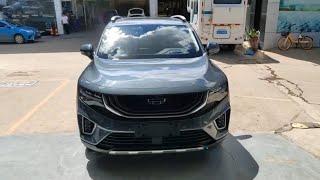 ALL NEW Geely Haoyue