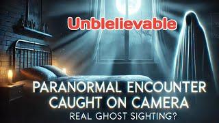 live real ghost capter in cctv #ghost #live #paranormal