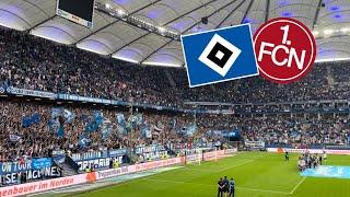 IMMER WIEDER HSV‼️ HSV VS. 1. FC NÜRNBERG | DER SAISONABSCHLUSS 