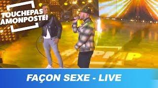 Tribal King - Façon sexe (Live @TPMP)