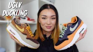 ANOTHER UGLY DUCKLING PACK! Nike Air Max 1 Ugly Duckling Review & On Feet