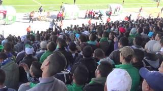 Far vs Raja  1 - 1 du 07-02-2015, Damna 3arbi