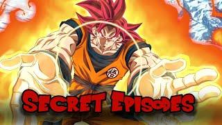 The Secret Dragon Ball Episodes You've Never Seen!