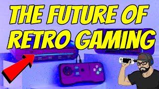 Evercade: The Future of Retro Gaming?