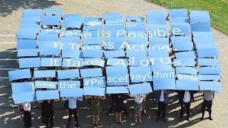 USIP Takes the #PeaceDayChallenge: A Time-Lapse