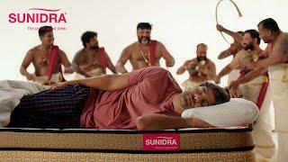 Sunidra Mattress | Onam Ad | Adsflo Worldwide