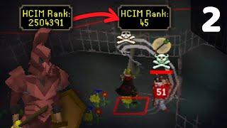 The Life of Rank 45 HCIM From Start to Death - Part 2