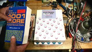 #491 Recommended Electronics Books