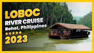 Loboc River Cruise Bohol Philippines Countryside Tour