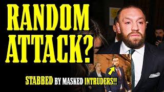 Conor McGregor ACCUSER & PARTNER Attacked! Forced to FLEE the CITY!!