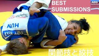 Best Submissions! Womens Judo at Antalya Grand Slam 2023