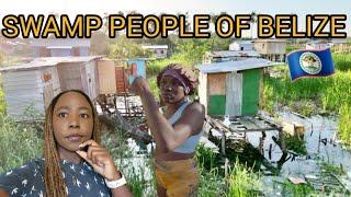 They Left Nigeria  ( Africa) To Live In The Swamp In Belize