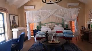 The Farmstead @ Royal Malewane-  Luxury Farm Suite