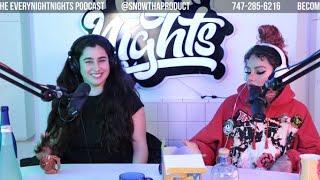 Lauren Jauregui | EVERYNIGHTNIGHTS PODCAST #176