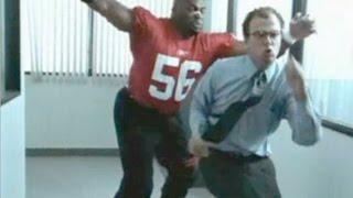 Terry Tate, Office Linebacker