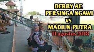 Live Streaming BIG MATCH DERBY PERSINGA NGAWI Vs MADIUN PUTRA