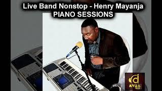 Henry Mayanja Piano star Non stop.