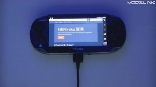 PSvita 3.60 Exploit: HENkaku Installation and Usage Guide