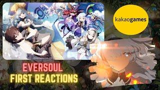 This game is Kakao Game's Genshin Impact?! | Zeeebo Reacts!
