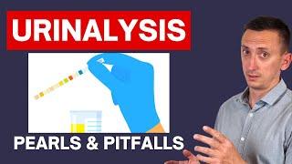 Urinalysis Interpretation in Urinary Tract Infections (UTIs)