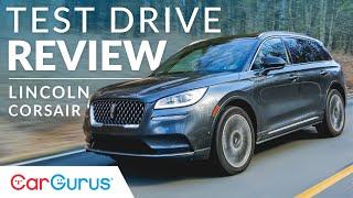 2020 Lincoln Corsair Review | A quiet sanctuary or a fancy Ford?