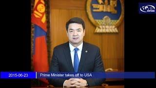 Prime Minister takes off to USA