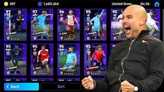 NEW FEATURED!  PACK OPENING!! EFOOTBALL 2024 MOBILE