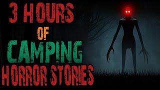 Best Scary Stories of December 2024 | 3 Hours of Scary Stories For Sleep، Park Ranger،Deep Woods