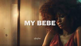 [FREE] Sad Afrobeat Instrumental 2024 | Omah Lay Type Beat "My Bebe"