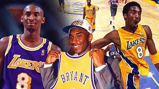 The Legend of Kobe Bryant [Part 1/2]